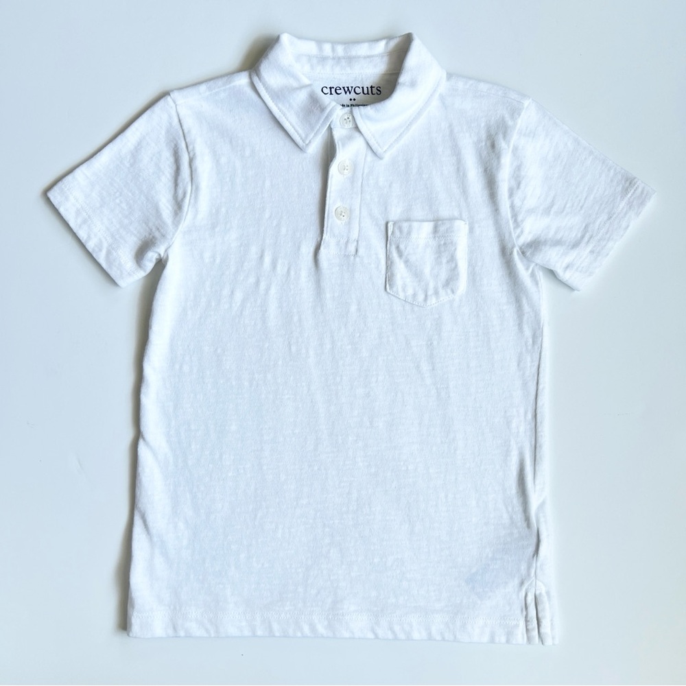 NWOT Crewcuts Boys Polo - XS